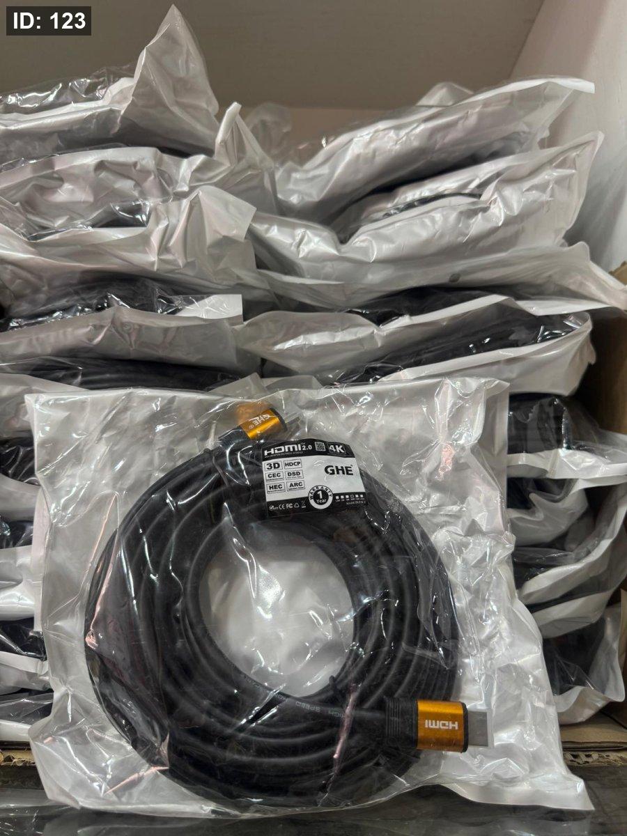 כבל HDMI HDMI 4K:4K