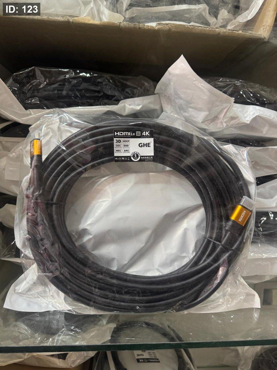 כבל HDMI HDMI 4K:4K