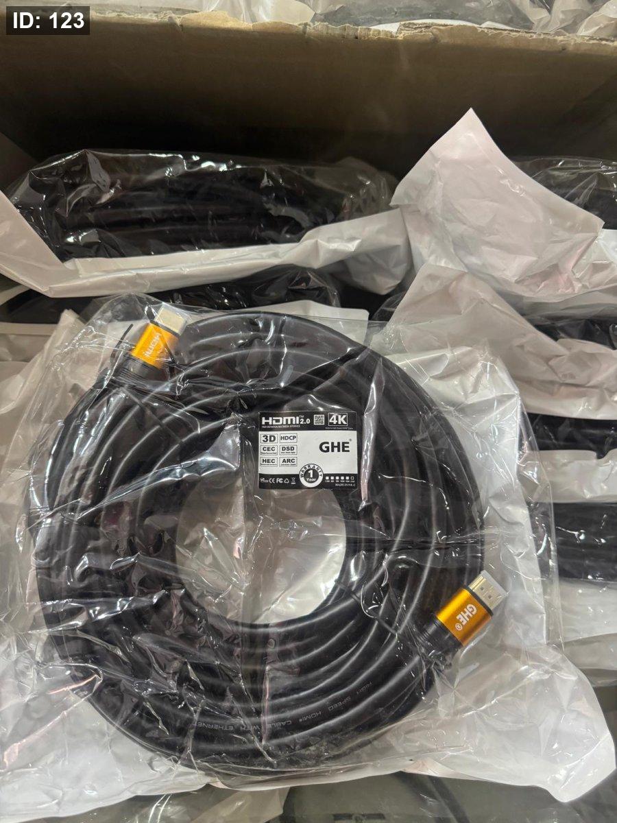 כבל HDMI HDMI 4K:4K