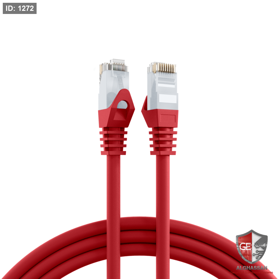 Patch Cord 40M CAT6 PASS FLUKE TEST F/UTP