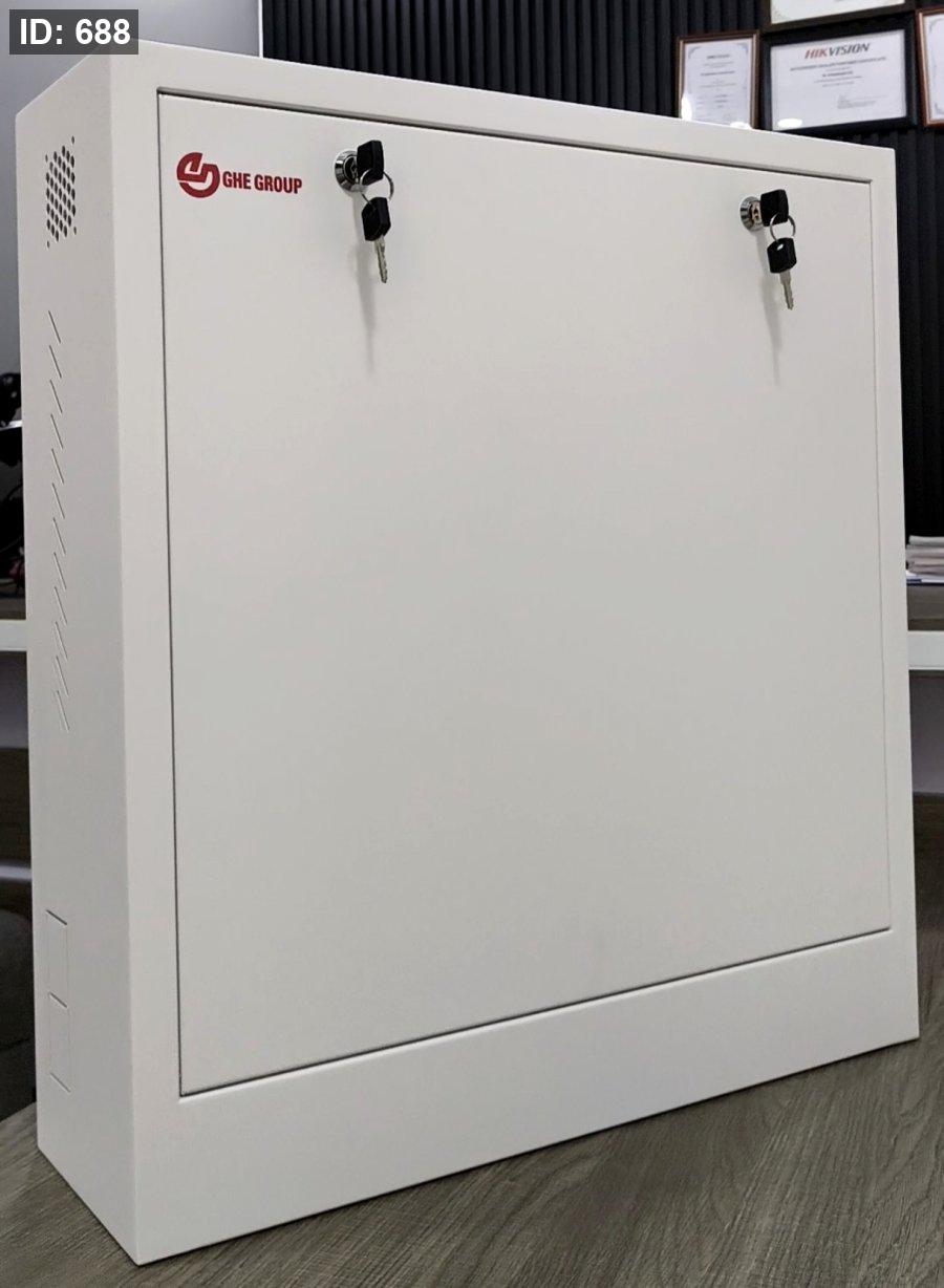 GHE-MP- ארון רשת DVR 2U