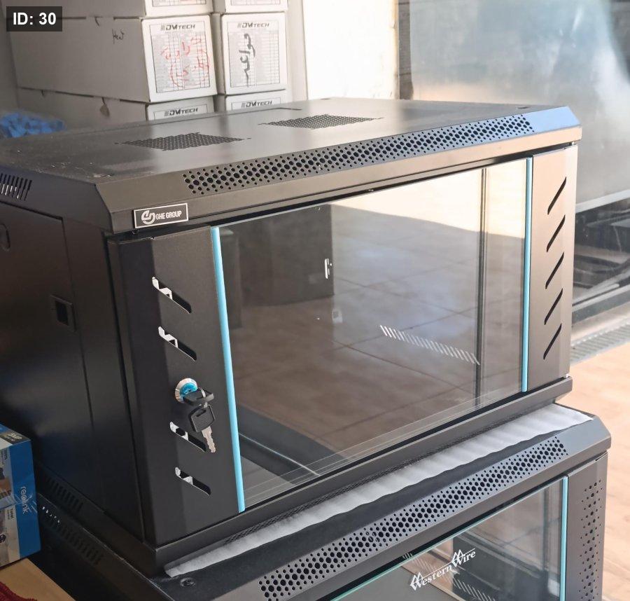ארון רשת 6U (600*450*370)