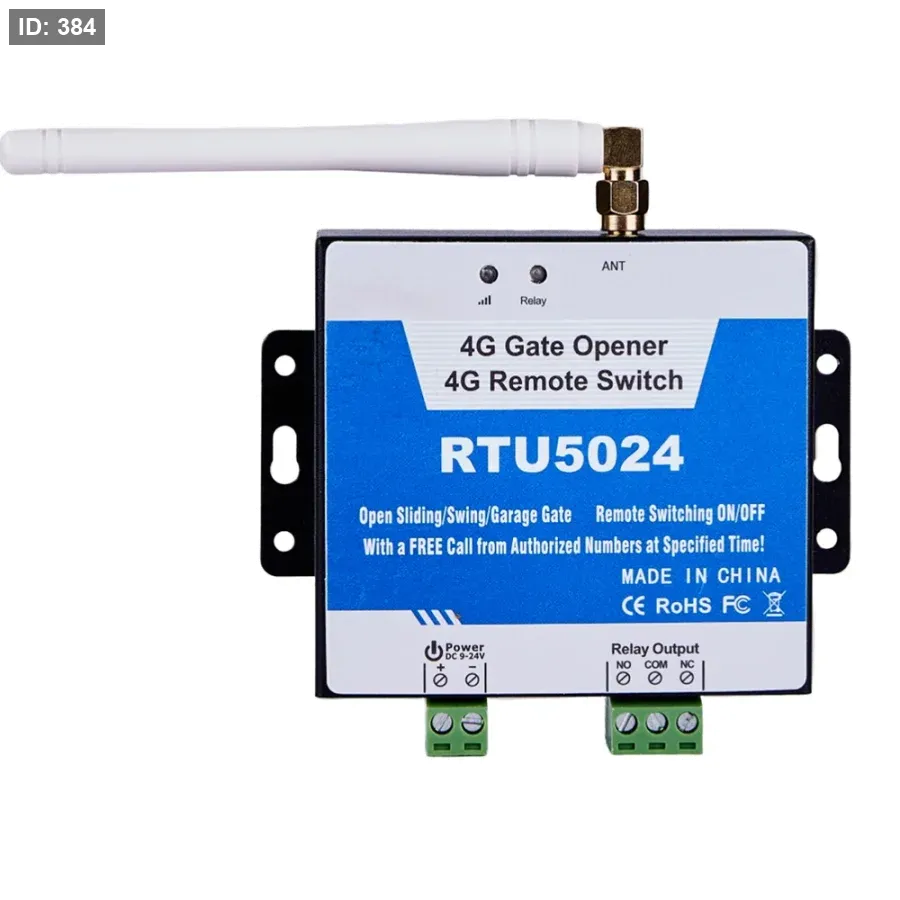 RTU 5024 GSM 4G
