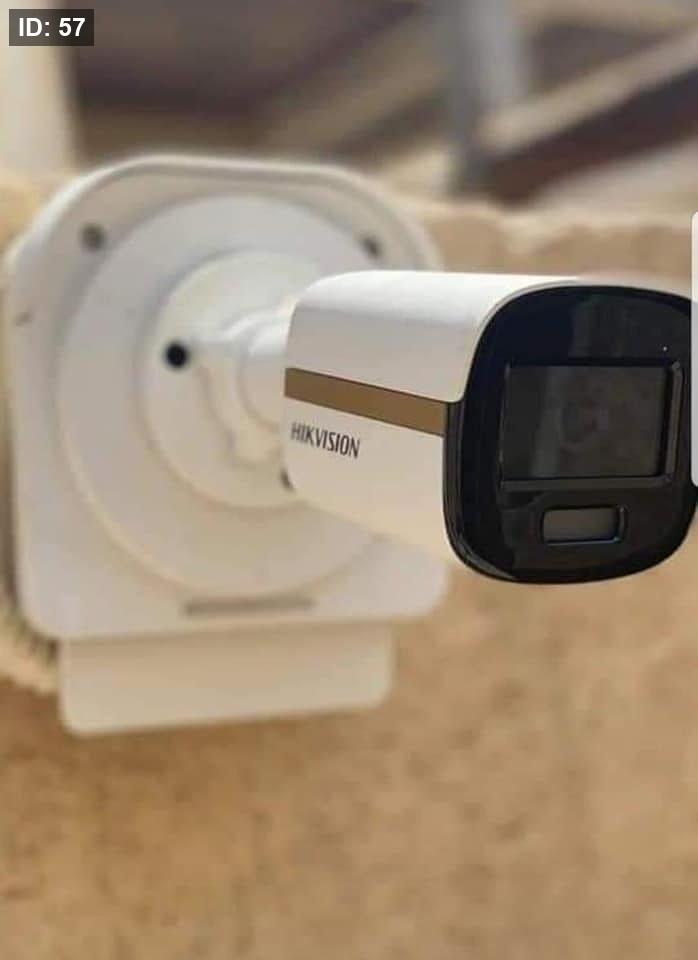 BOX TV במעגל סגור GHE PLASTEK לבן (13x13)
