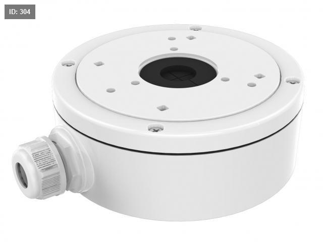 DS-1280ZJ-S Box מצלמה מתכת