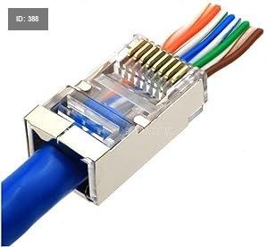 RG45 CAT6 UC6 FTP
