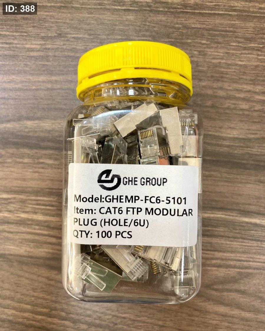 RG45 CAT6 UC6 FTP