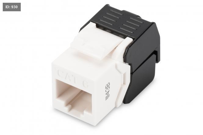 KeyStone Jack Cat6 Unshielded (נקבה)