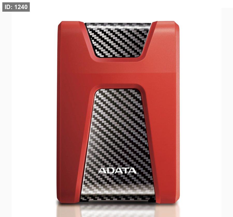 ADATA HD650 HDD חיצוני 2TB