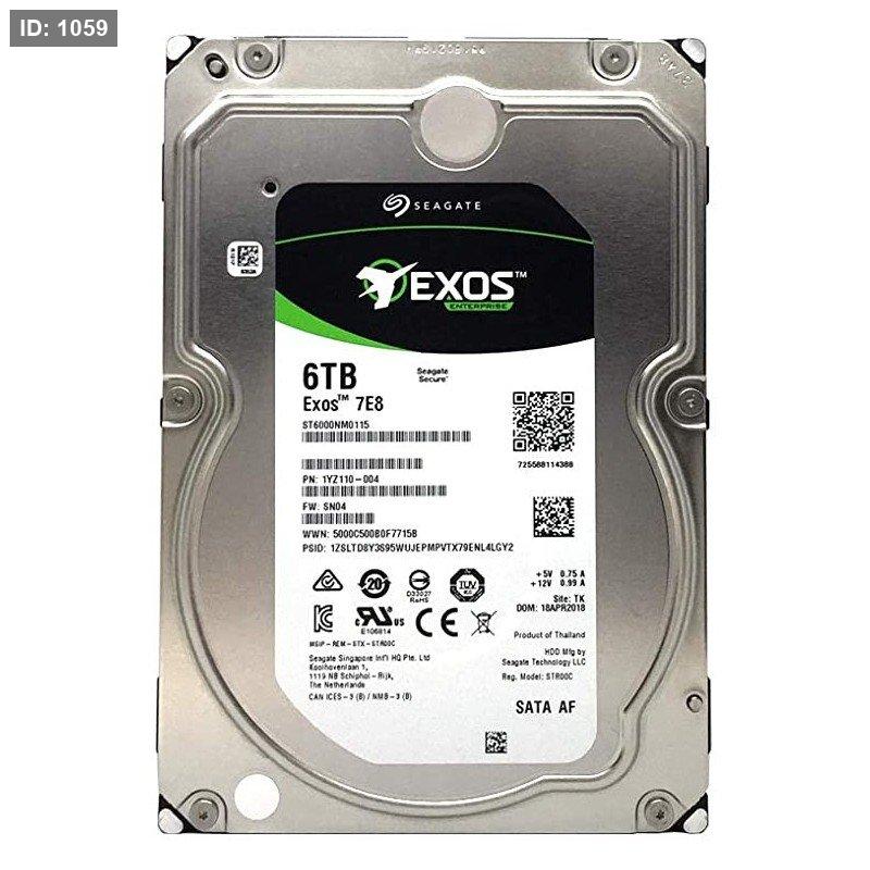 HDD 6TB WD שוב