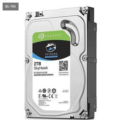 HDD 2TB WD חודש