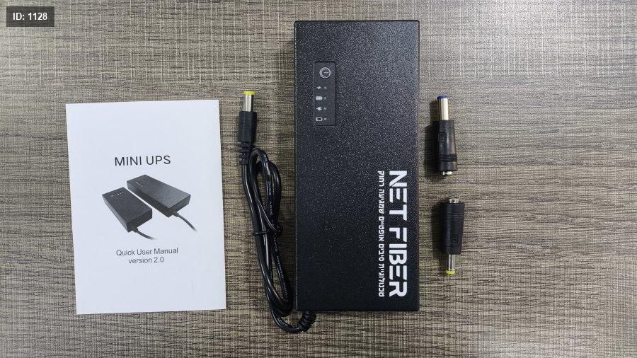 MINI UPS power bank 8000mAh 12v