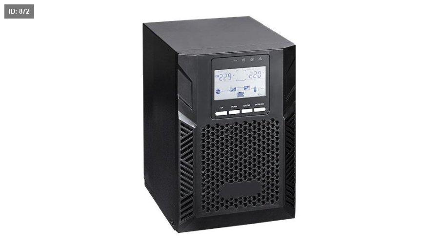 KSTSR Online UPS 1KVA/0.9KW
