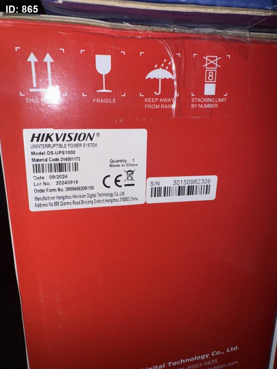 DS-UPS1000