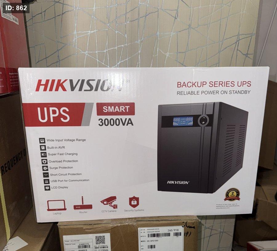 DS-UPS3000