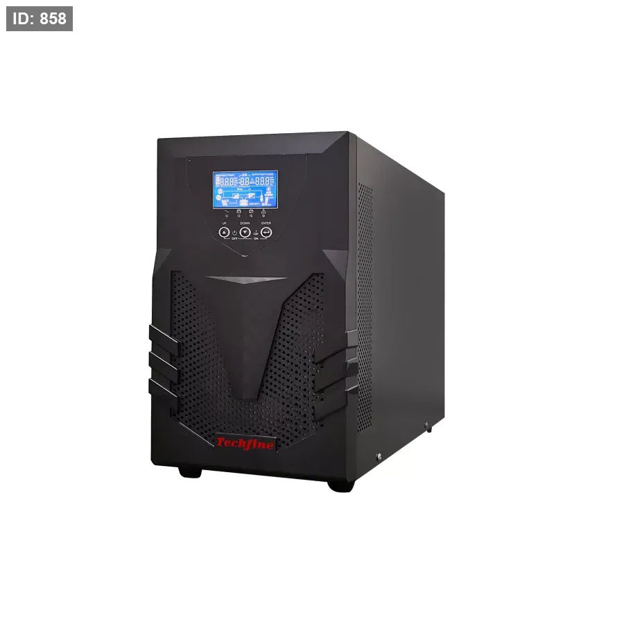 Tech Fine UPS Online 3KVA
