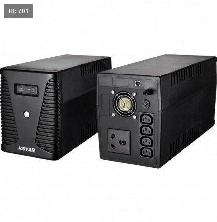 NextWave Interactive UPS 2000VA 2*(12v-9A)