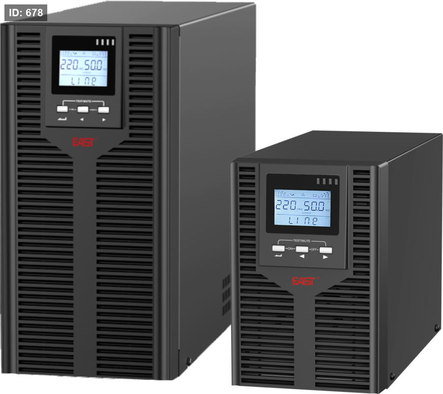 NEXTWAVE ONLINE UPS 3KVA/2.7KW