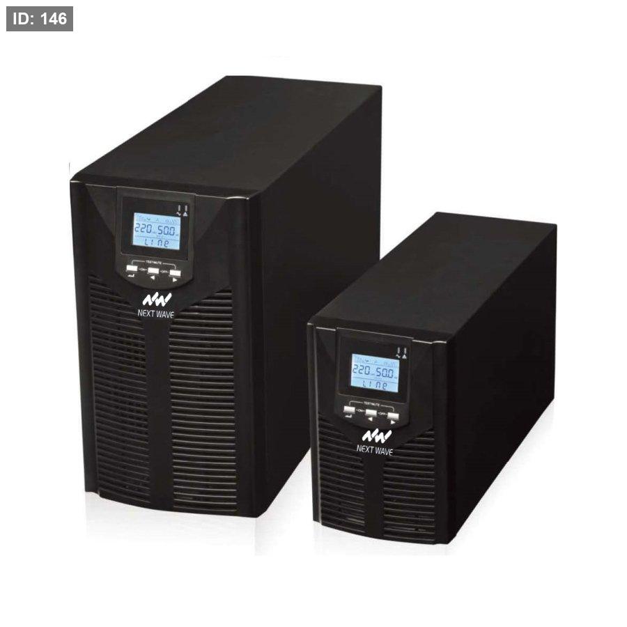 Nextwave Online UPS 1KVA 0.9KW