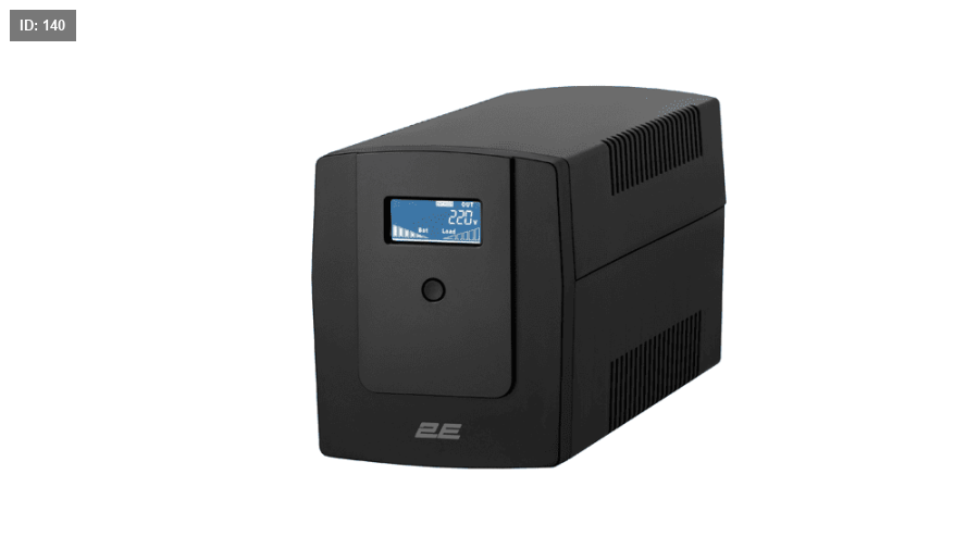 טיטניום UPS Interactive 2000VA
