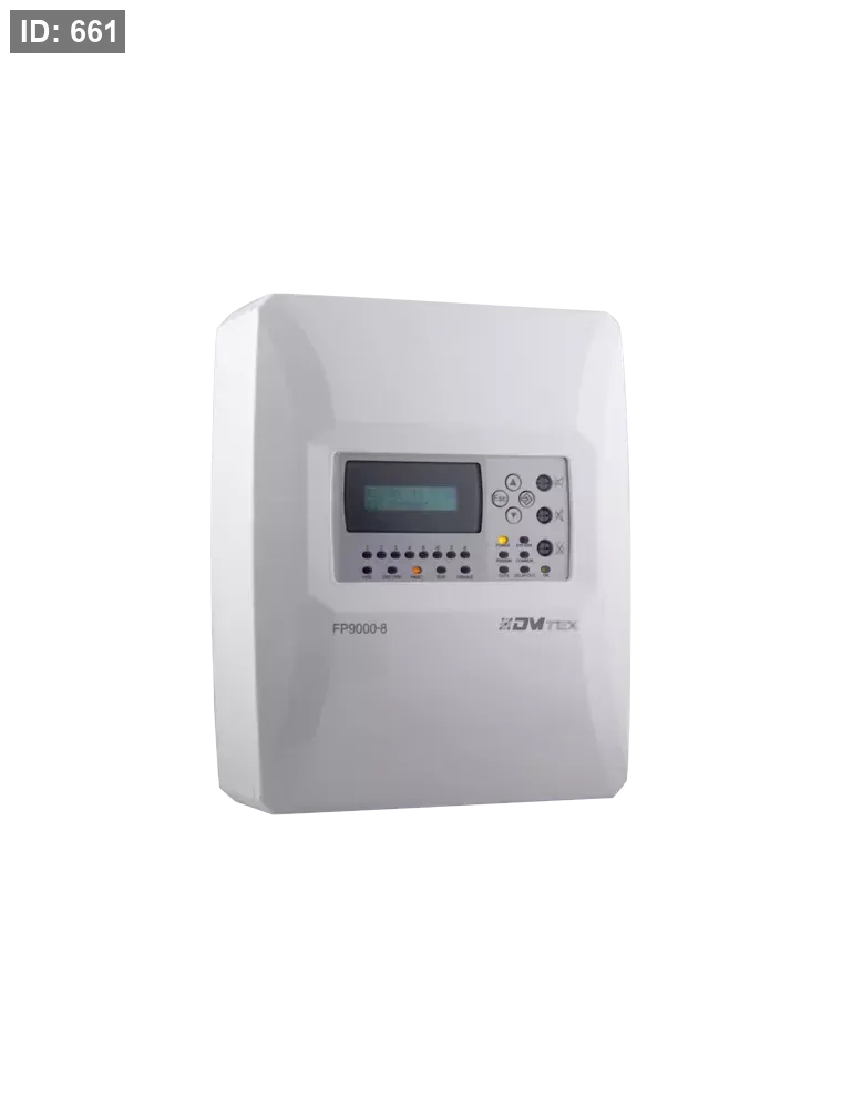 FP9000L אזעקת אש קונבנציונלית 2ZONE