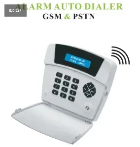 Auto Dailre Gsm 24V 4G