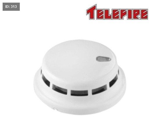 גלאי עשן ניתן להתייחסות TFO-480AU