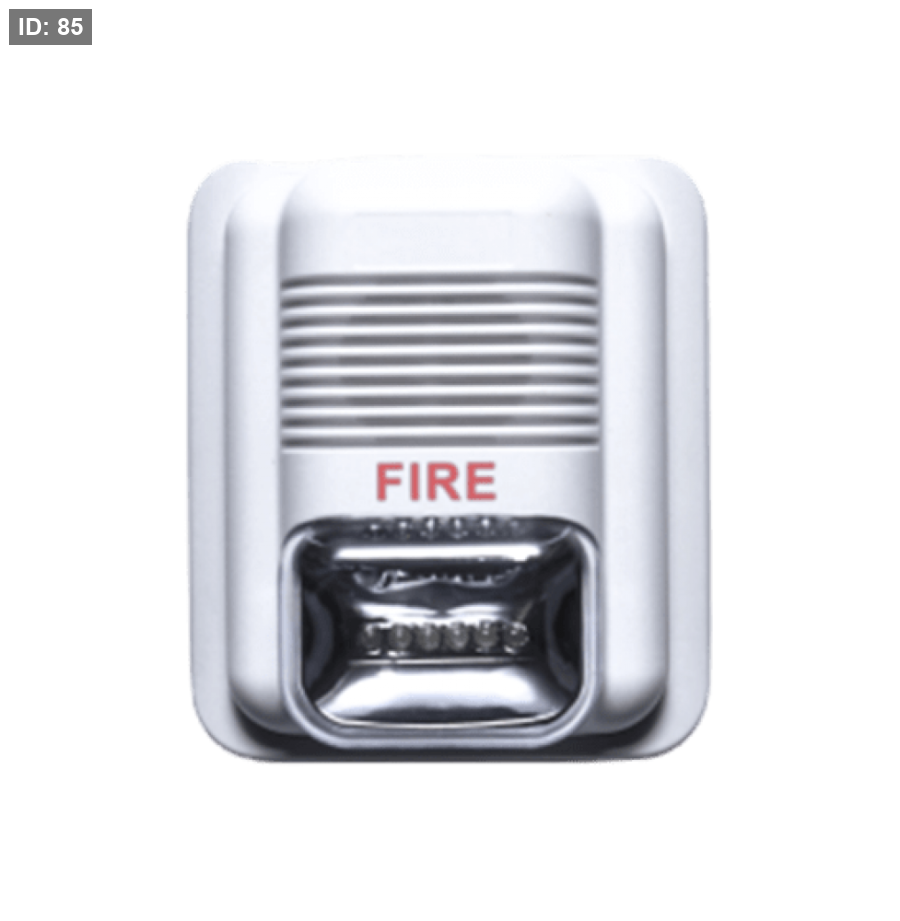 צופר אזעקה Telefire TFS-314