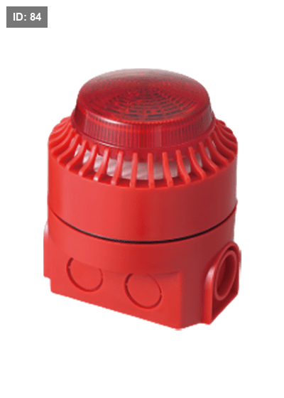 צופר הודעה על אזעקה TFS-4484W