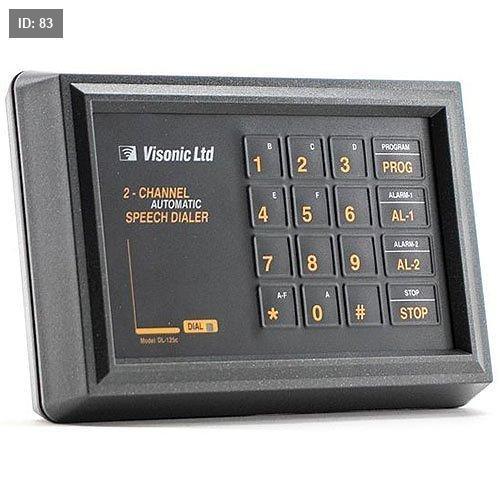 AUTO DAILAR VISONIC
