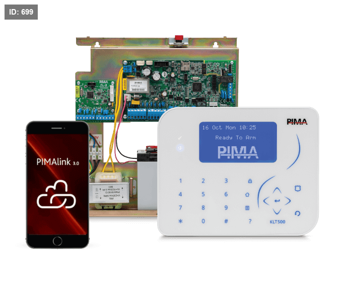 PIMA FORCE 32C