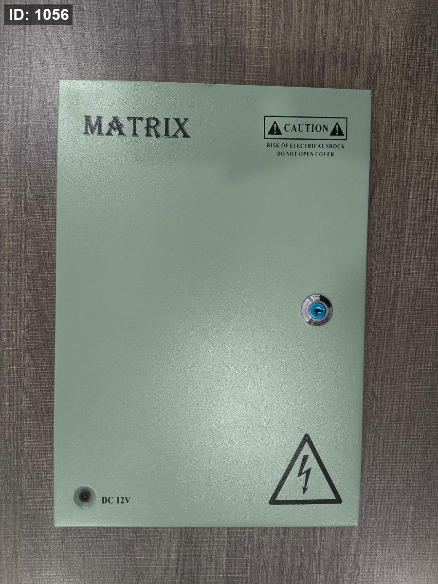 ספק כוח 30A 18CH