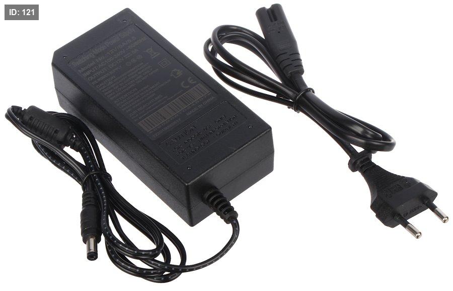 מתאם 12V/4.16A משופץ