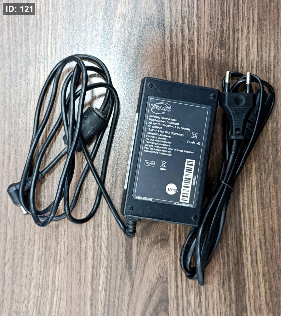 מתאם 12V/4.16A משופץ