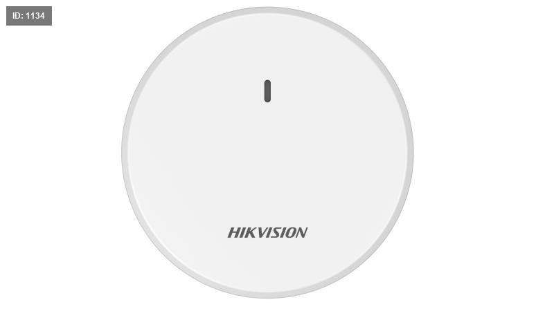 DS-3WAP622E-SI WiFi6 3000Mbps נקודת גישה לתקרה