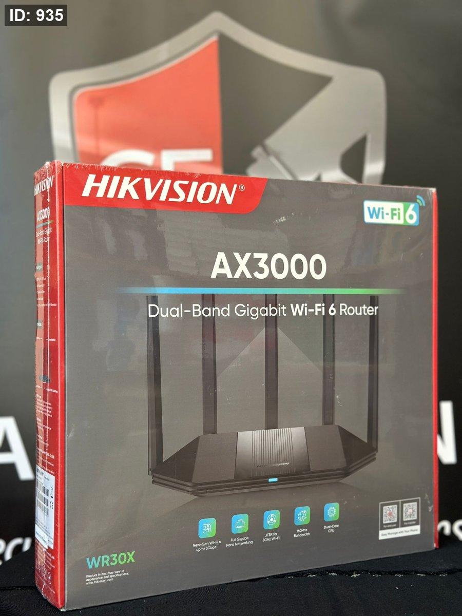 DS-3WR30X Wifi 6 נתב AC3000