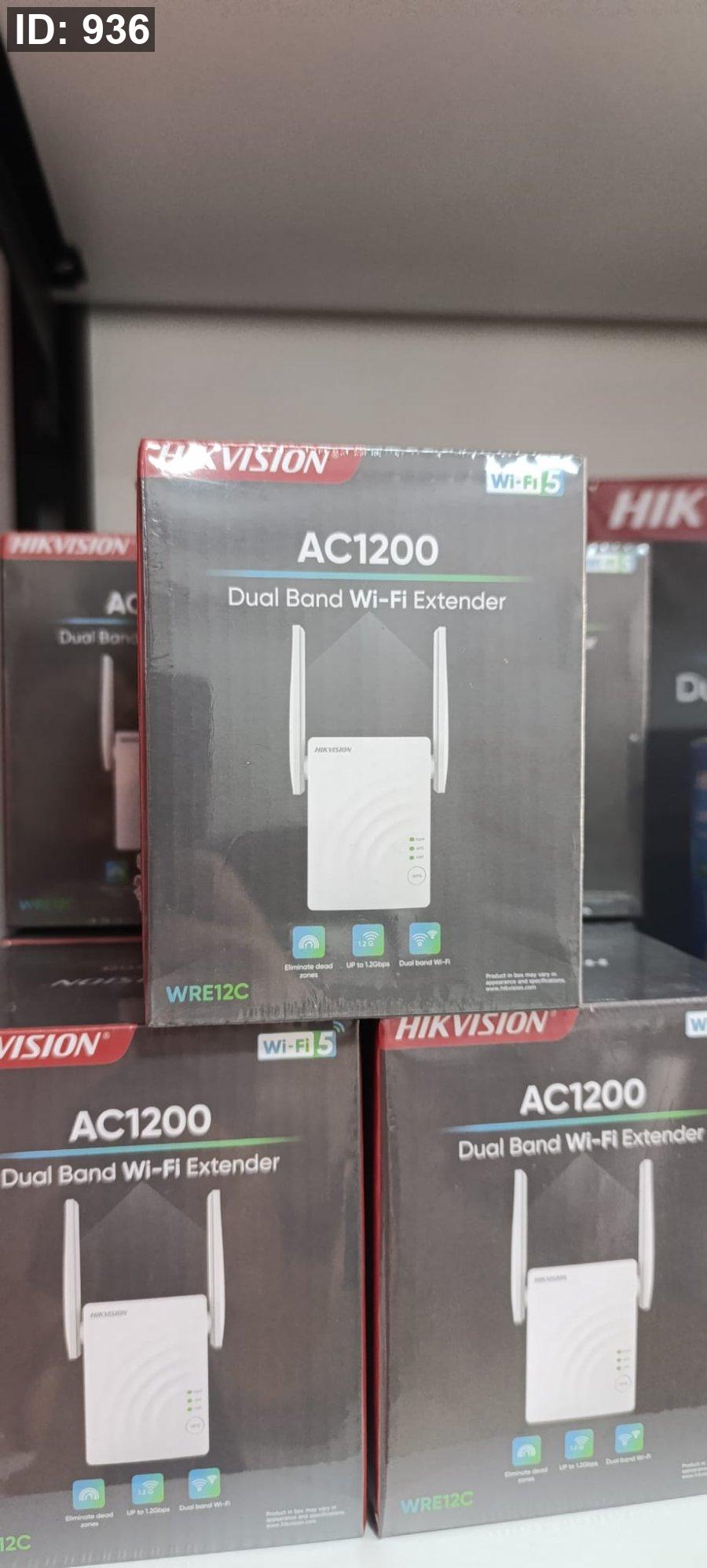 DS-3WRE12C AC1200 EXTENDER (LAN)