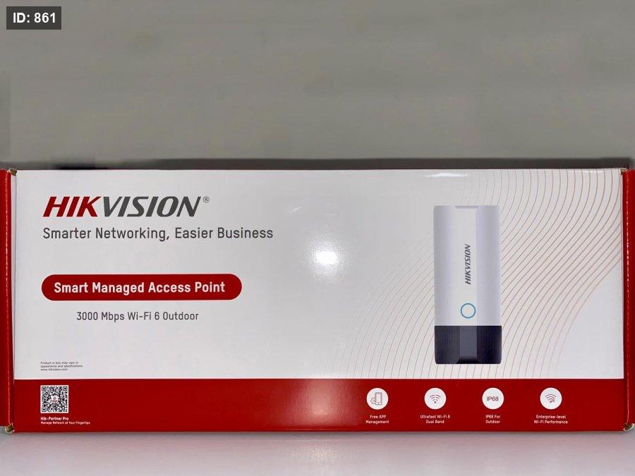 DS-3WAP623E-SI WIFI6 OUTDOOR AC3000