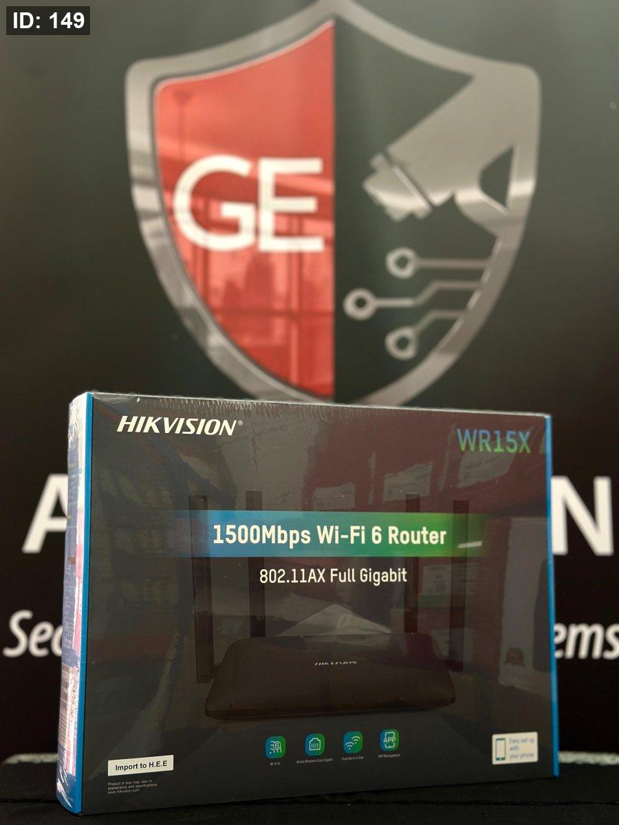 DS-3WR15X WIFI 6