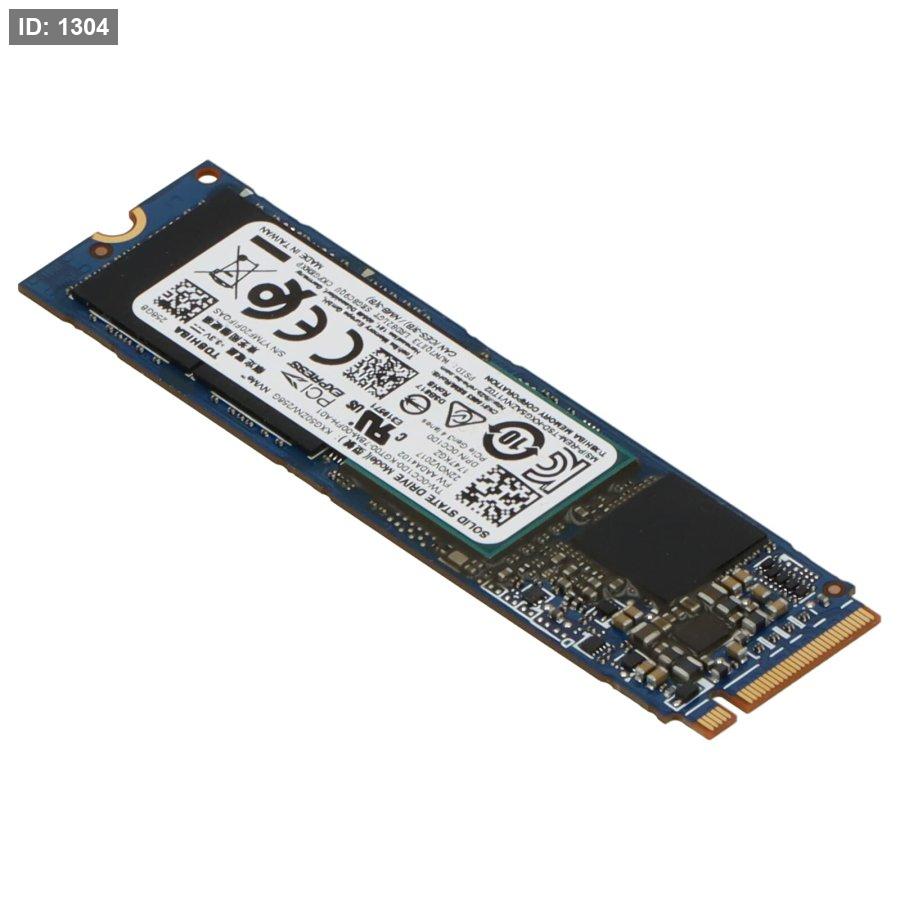 M.2 PCIe SSD 256GB
