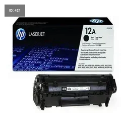 דיו למדפסת Q2612A (מחלקה ראשונה)