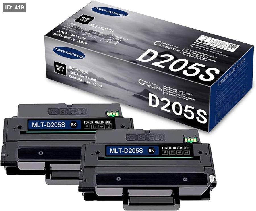 דיו למדפסת MLT-D205S (מחלקה ראשונה)