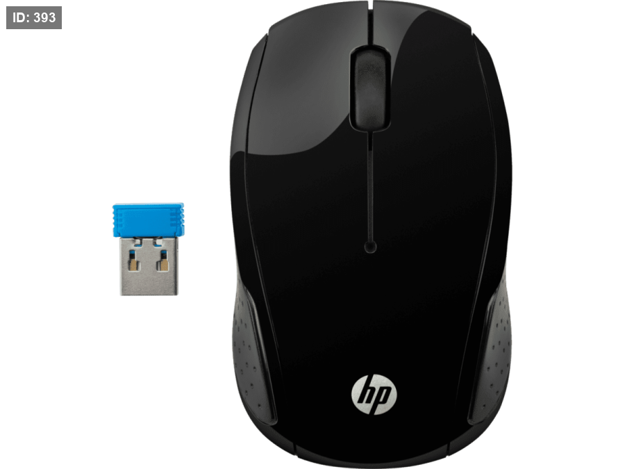 עכבר אלחוטי HP 200