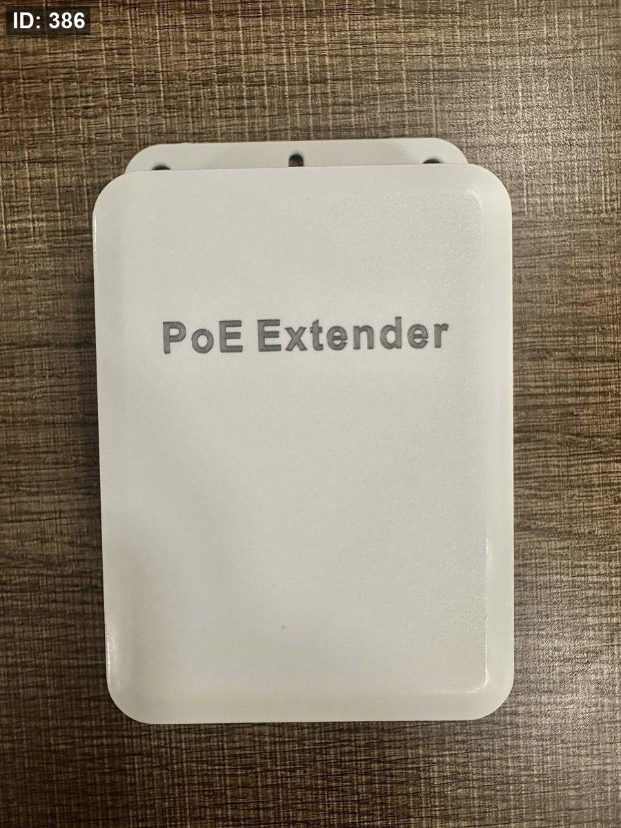 משחזר POE עמיד למים 4 יציאות