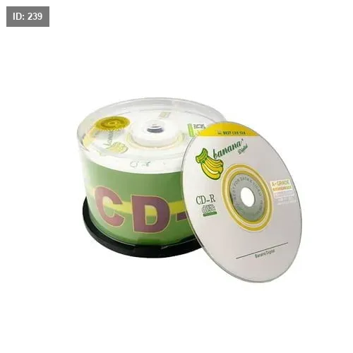 CD-R 52X / 50 PCS