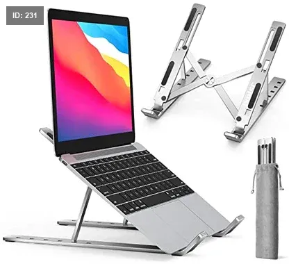 מעמד 16 אינץ' אלומיניום