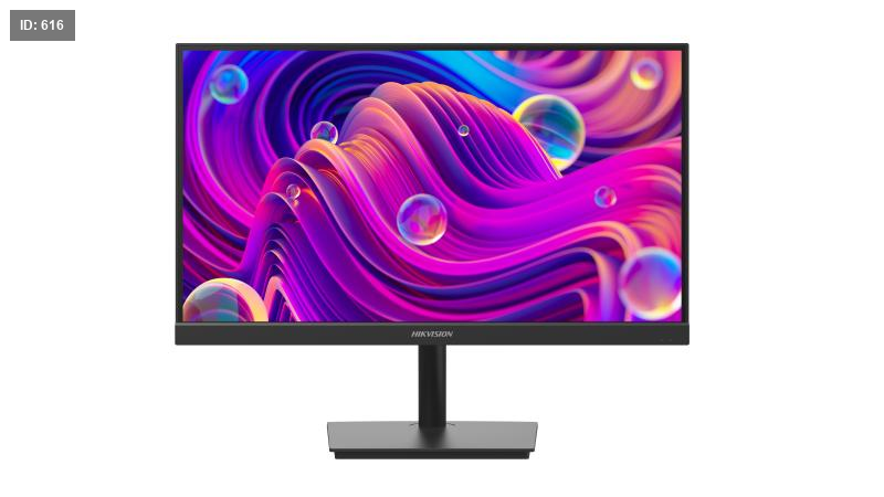 DS-D5027F2-1P2 27 אינץ' מוניטור 24/7