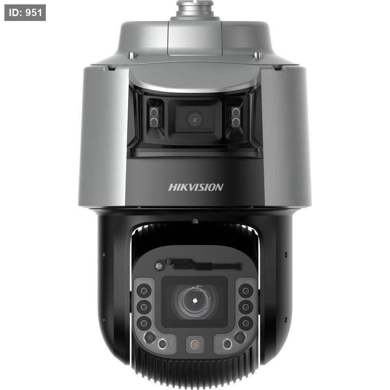 DS-2SF8C425MXS-DLW מצלמת TandemVu PTZ 4 MP 25X