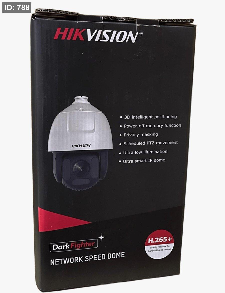 DS-2DF7C445IXR-AEL(T5) PTZ IR 45X IP (ללא סוגר) 4MP