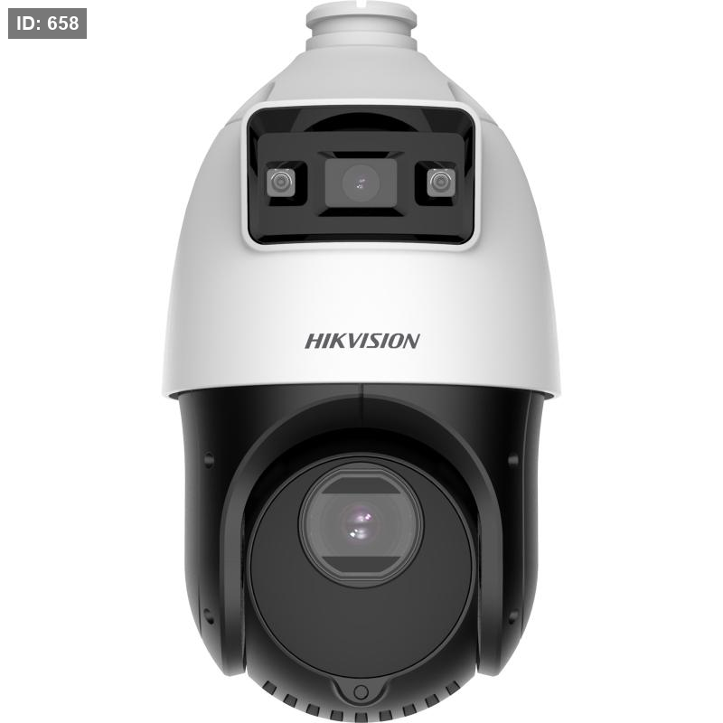 DS-2SE4C425MWG-E/14(F0) 4MP 25X TANDEMVU (PTZ)